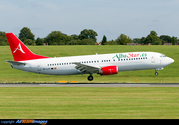 Boeing 737-4K5 Boeing 737-4K5