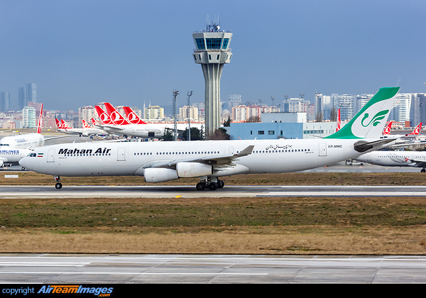 Airbus A340-313 Airbus A340-313