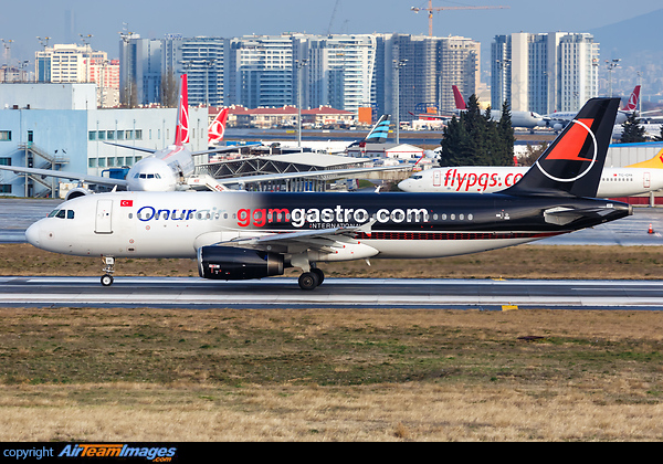 Airbus A320-233 Airbus A320-233