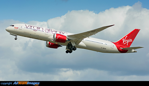 Boeing 787-9 Dreamliner Boeing 787-9 Dreamliner