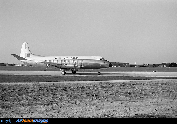 Vickers 723 Viscount Vickers 723 Viscount