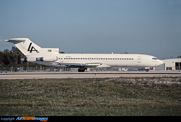 Boeing 727-225 Boeing 727-225