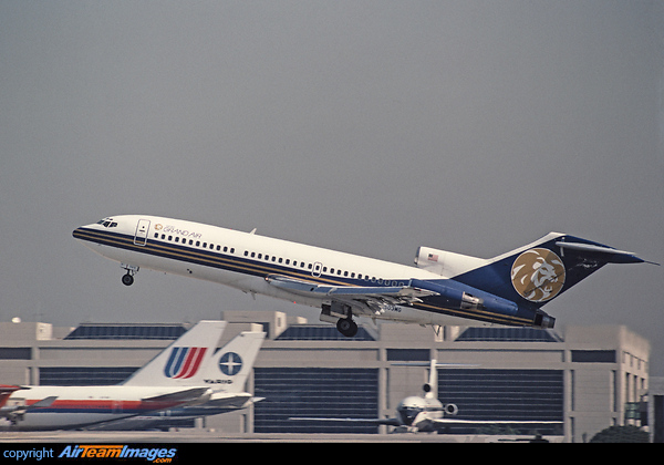 Boeing 727-191 Boeing 727-191