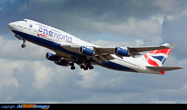 Boeing 747-436 Boeing 747-436