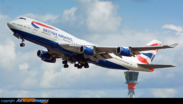 Boeing 747-436 Boeing 747-436