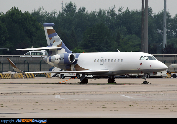 Dassault Falcon 2000EX Dassault Falcon 2000EX