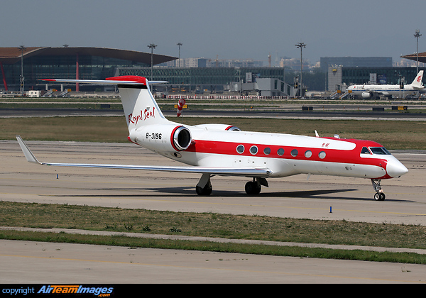 Gulfstream G550 Gulfstream G550