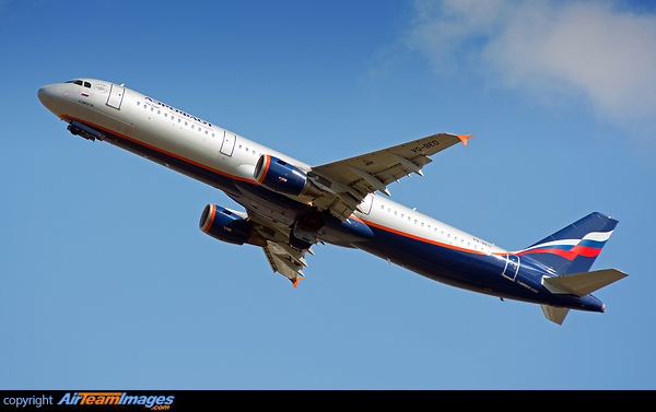 Airbus A321-211 Airbus A321-211