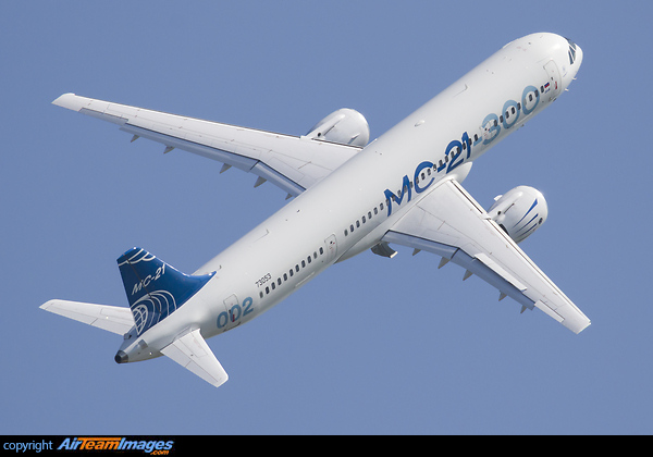 Irkut MC-21-300 Irkut MC-21-300