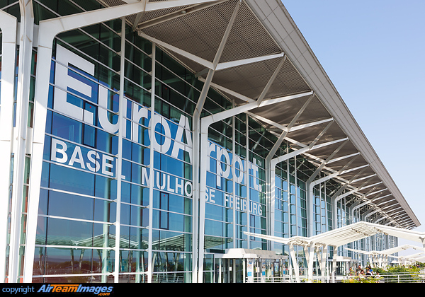 EuroAirport Basel Mulhouse Freiburg Terminal building EuroAirport Basel Mulhouse