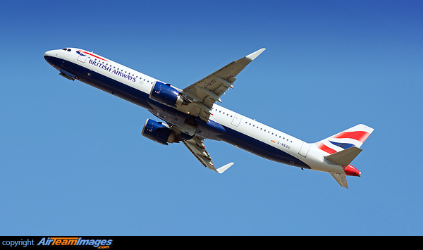 Airbus A321-251NX Airbus A321-251NX