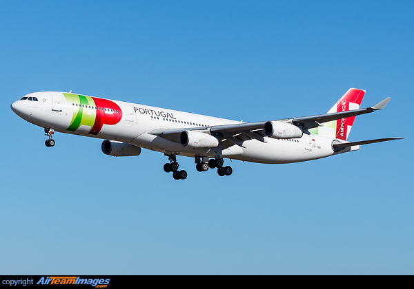 Airbus A340-312 Airbus A340-312