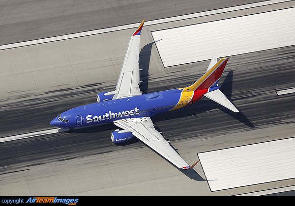 Boeing 737-76N Boeing 737-76N