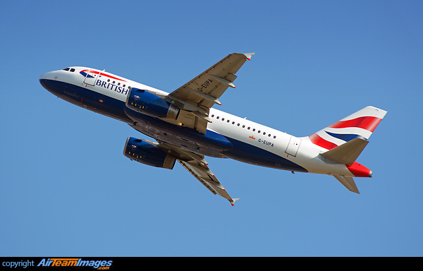 Airbus A319-131 Airbus A319-131
