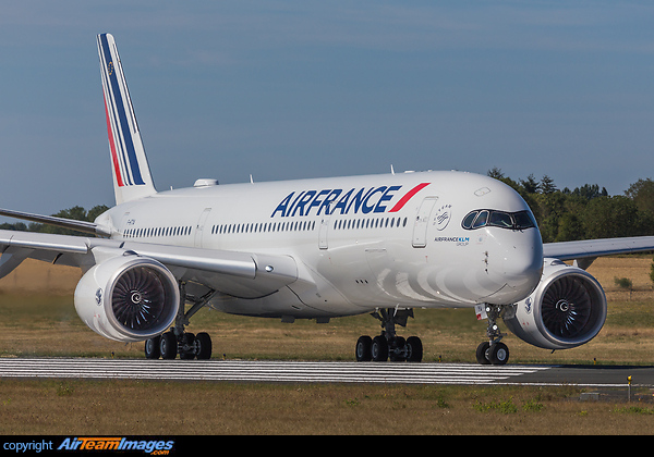 Airbus A350-941 Airbus A350-941
