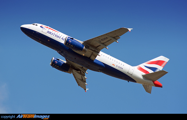 Airbus A319-131 Airbus A319-131