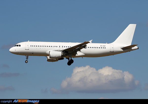 Airbus A320-214 Airbus A320-214