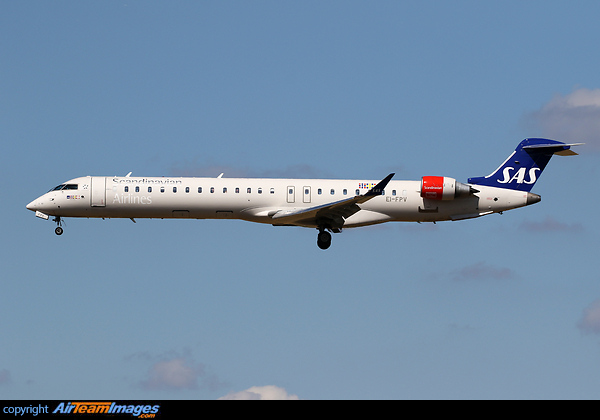 Bombardier CRJ-900LR Bombardier CRJ-900LR