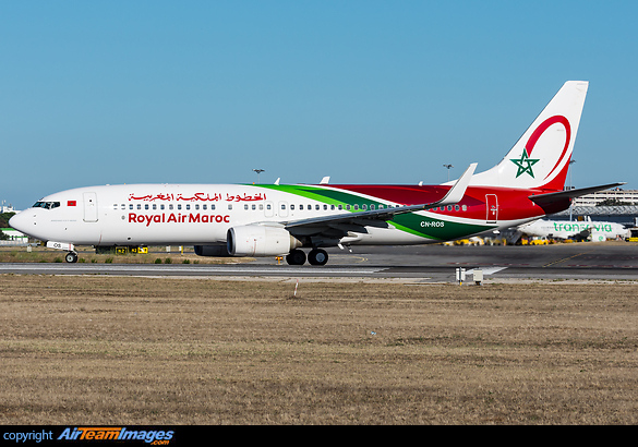 Boeing 737-8B6 Boeing 737-8B6