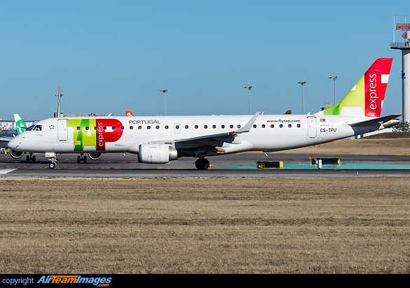Embraer ERJ-190LR Embraer ERJ-190LR