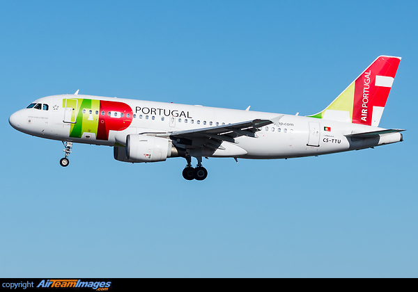 Airbus A319-112 Airbus A319-112