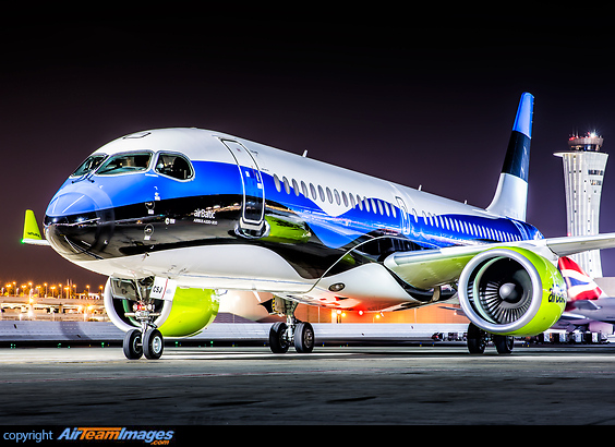 Airbus A220-300 Airbus A220-300