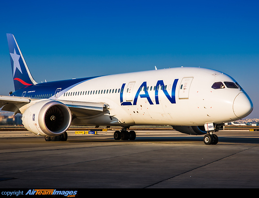 Boeing 787-8 Dreamliner Boeing 787-8 Dreamliner
