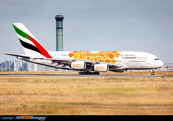 Airbus A380-861 Airbus A380-861