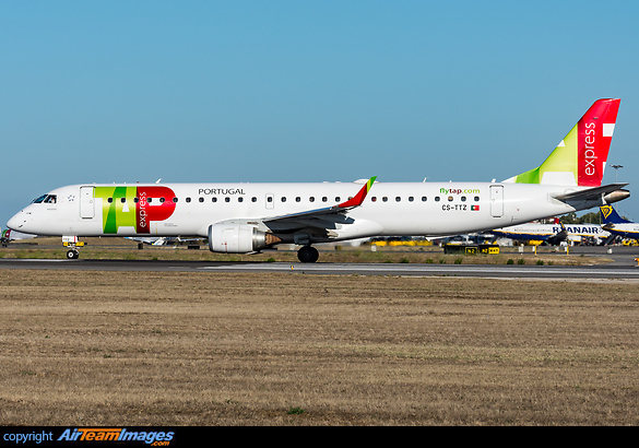 Embraer ERJ-195AR Embraer ERJ-195AR