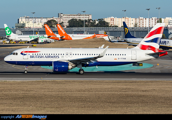 Airbus A320-251N Airbus A320-251N