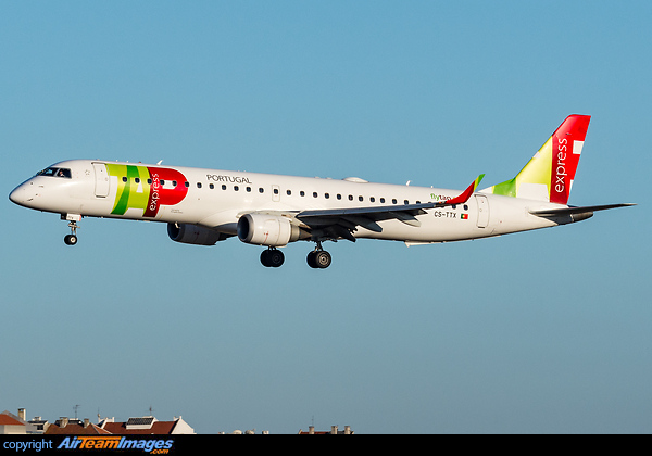 Embraer ERJ-195AR Embraer ERJ-195AR
