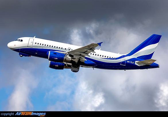 Airbus A319-112 Airbus A319-112