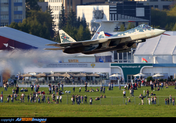 Sukhoi Su-57 Sukhoi Su-57