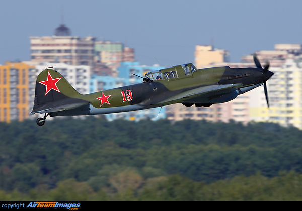 Ilyushin Il-2M3 Ilyushin Il-2M3