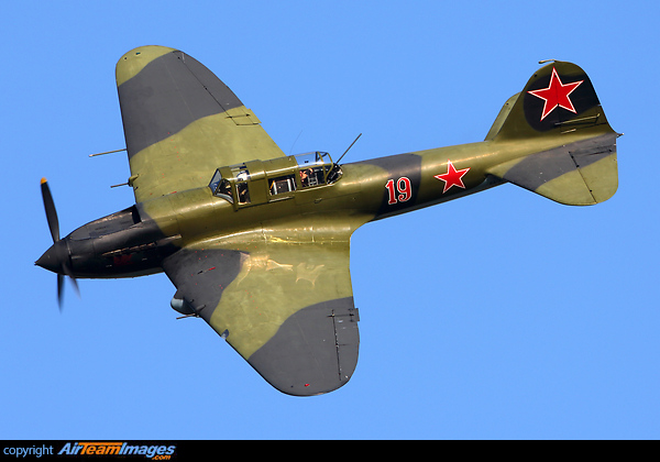 Ilyushin Il-2M3