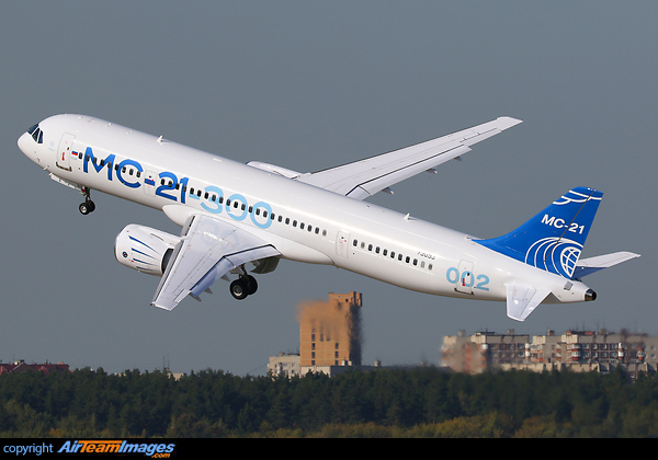 Irkut MC-21-300 Irkut MC-21-300