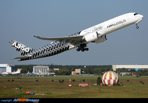 Airbus A350-941 Airbus A350-941