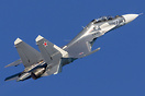 Sukhoi Su-30SM