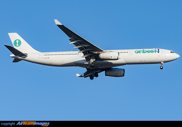 Airbus A330-343 Airbus A330-343