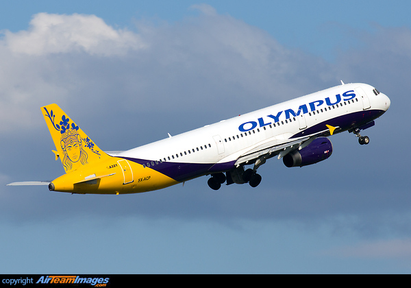 Airbus A321-231 Airbus A321-231