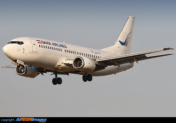 Boeing 737-3Q8 Boeing 737-3Q8
