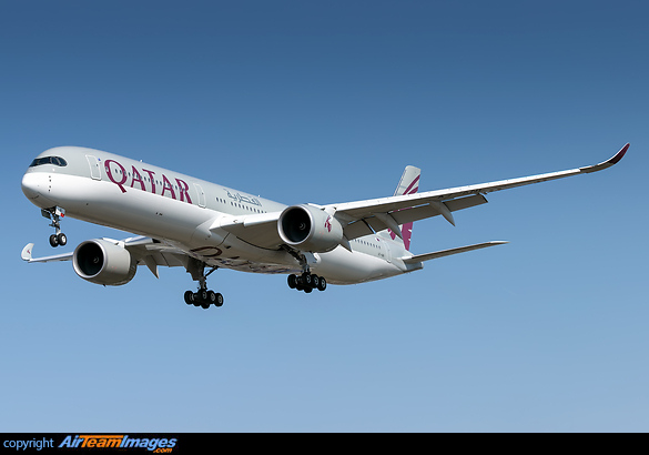 Airbus A350-1041 Airbus A350-1041