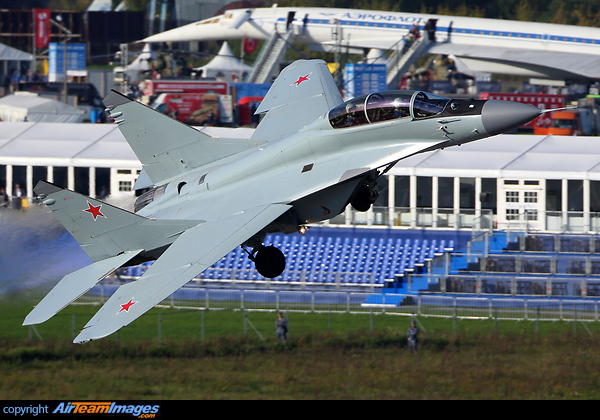 Mikoyan Gurevich MiG-35 Mikoyan Gurevich MiG-35
