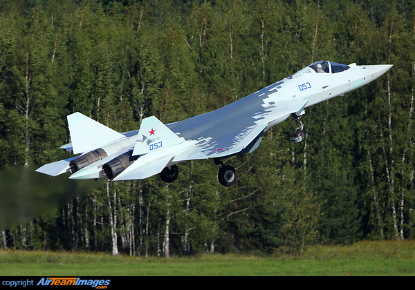 Sukhoi Su-57 Sukhoi Su-57