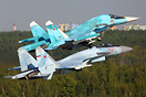 Sukhoi Su-35S