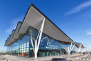 Gdansk Airport Terminal