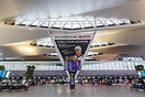 Gdansk Airport Terminal