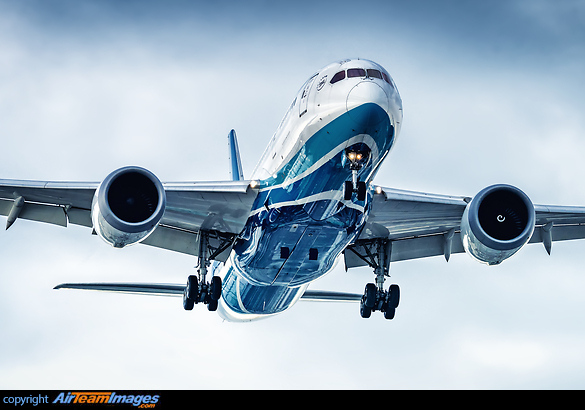 Boeing 787-8 Dreamliner Boeing 787-8 Dreamliner