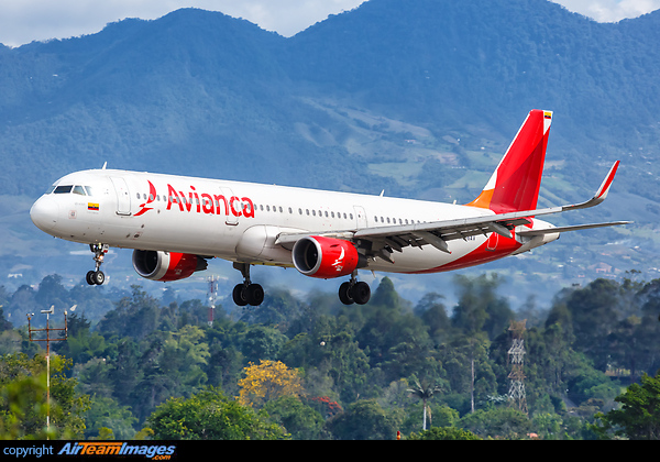 Airbus A321-211 Airbus A321-211