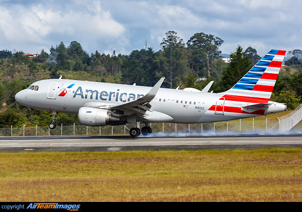 Airbus A319-112 Airbus A319-112
